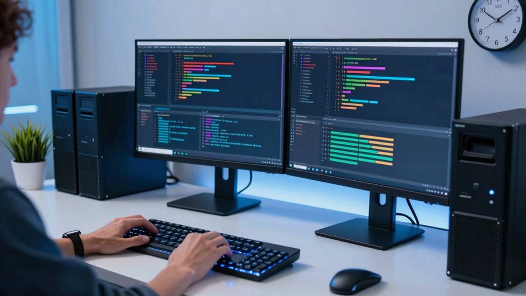 streamlined automated testing environments