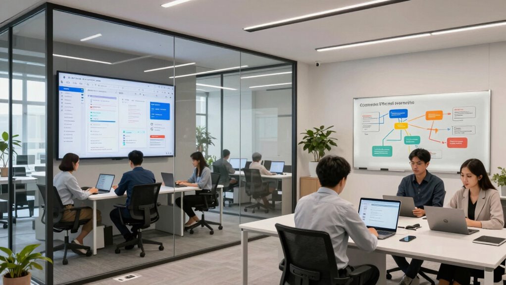 streamlined automation center setup