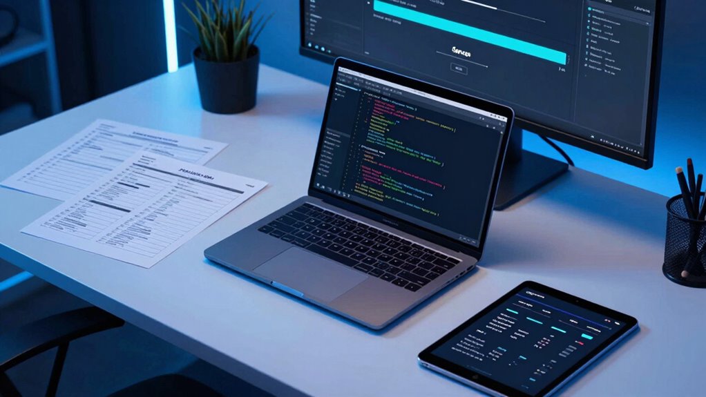 thorough testing and review