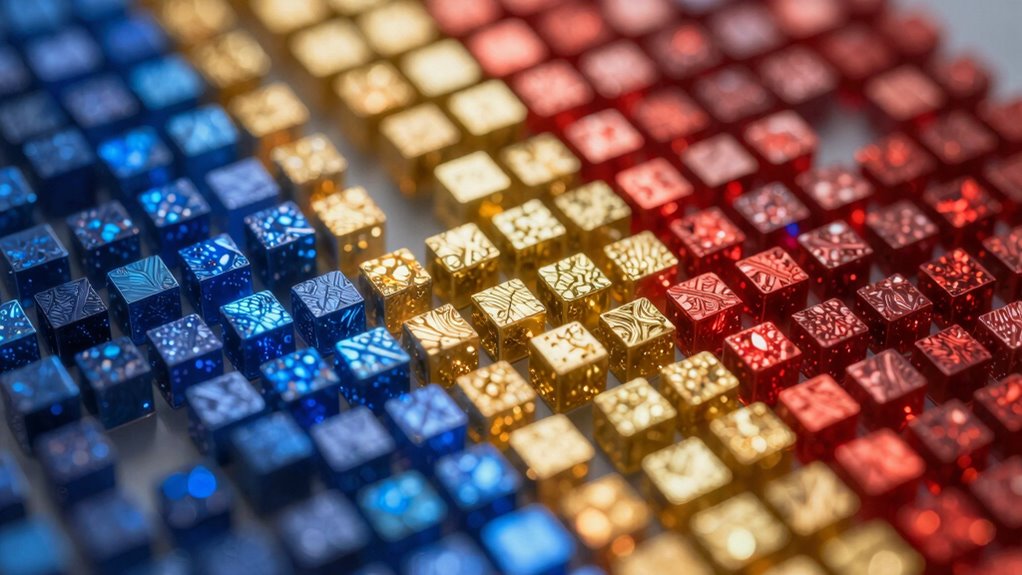 tokens consist of characters