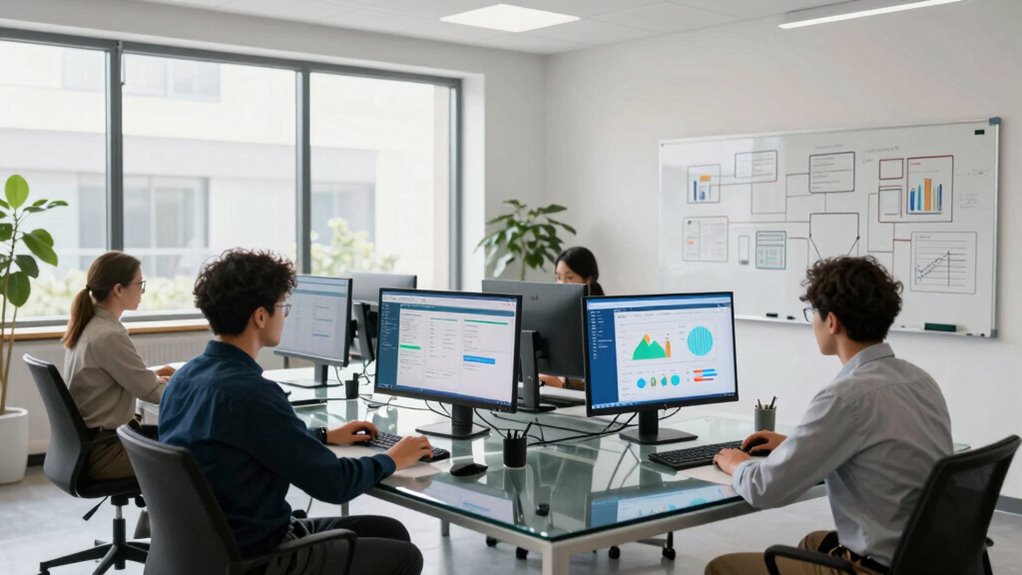 track automation success metrics