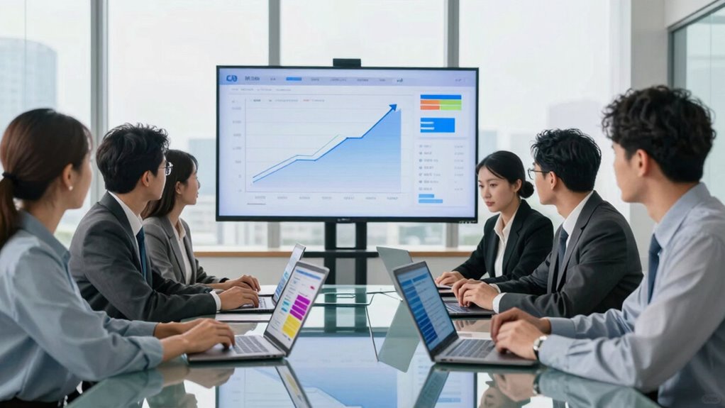 track sales automation impact