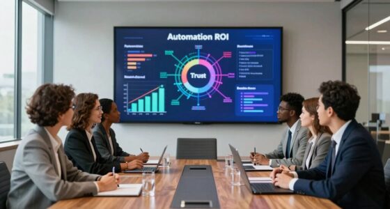 trusted automation roi formula