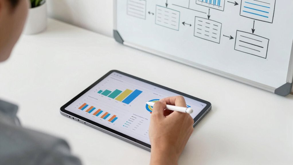 unbiased metric selection framework