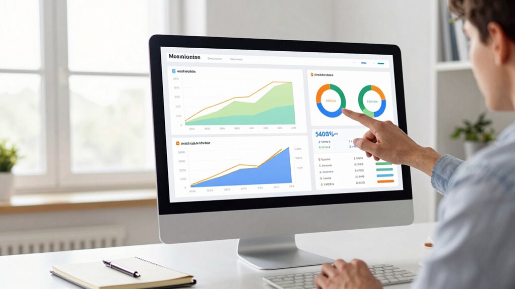 update metrics regularly