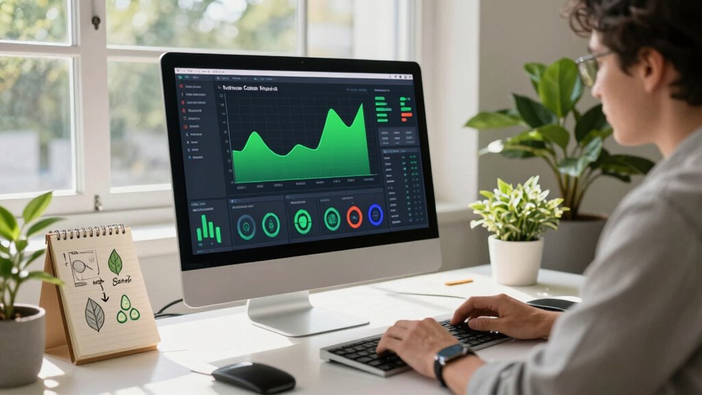 using green metrics effectively