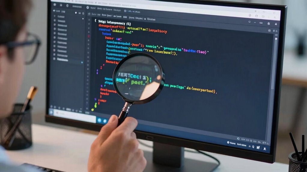 verify automation script consistency