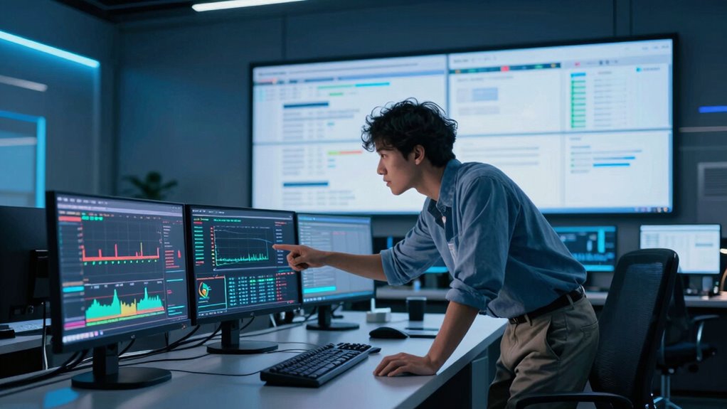 when real time matters