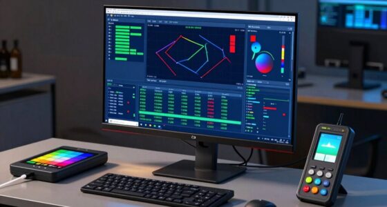 accurate monitor color settings