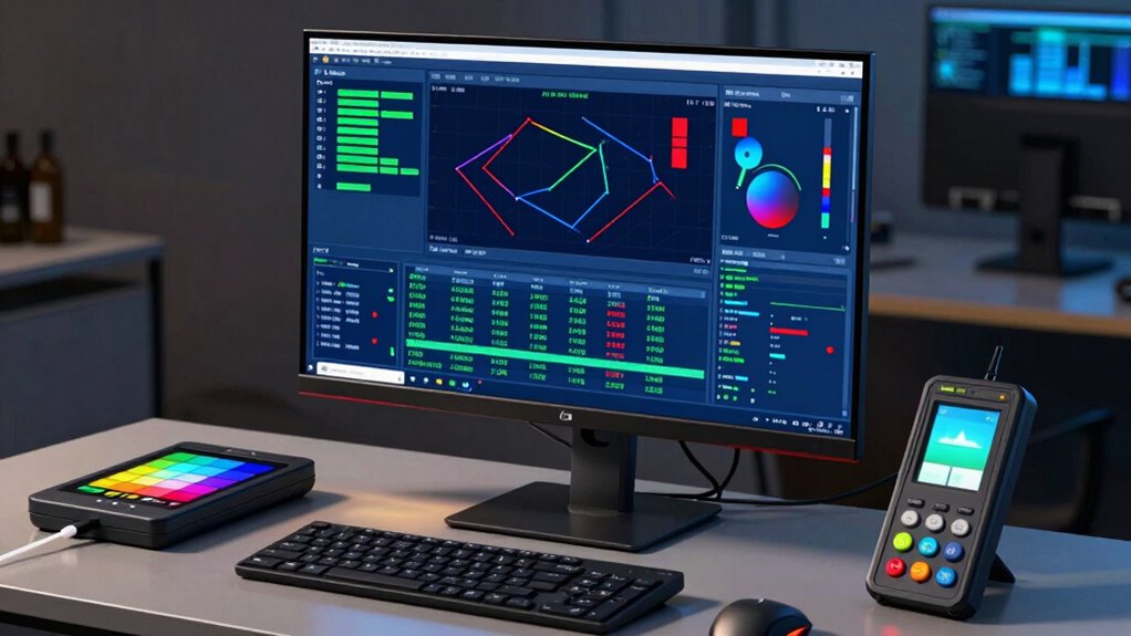 accurate monitor color settings