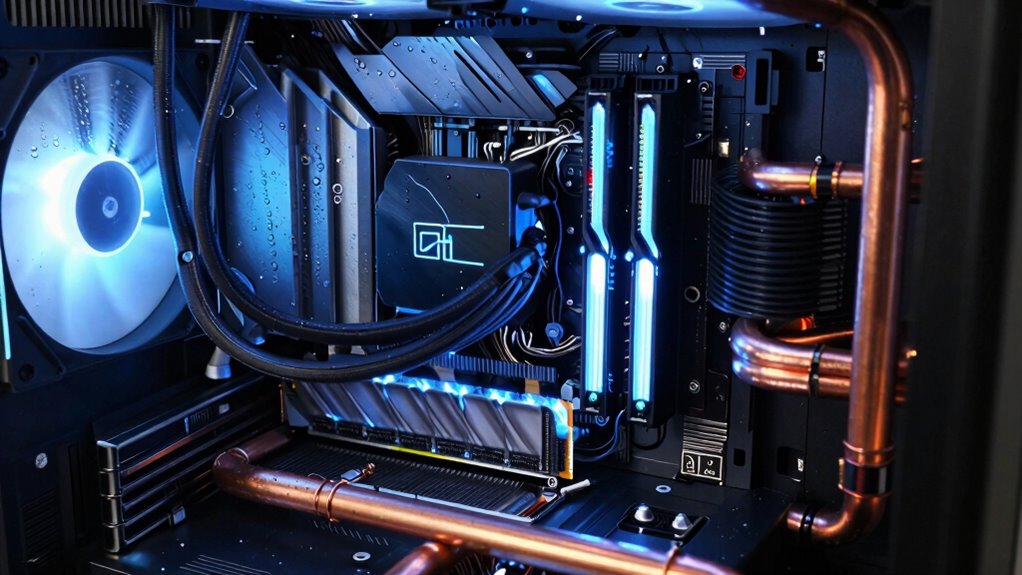 advanced cooling enhances ai performance