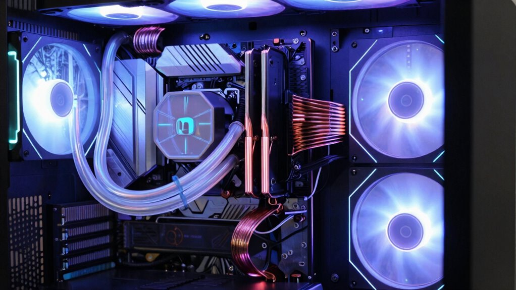 advanced liquid cooling benefits