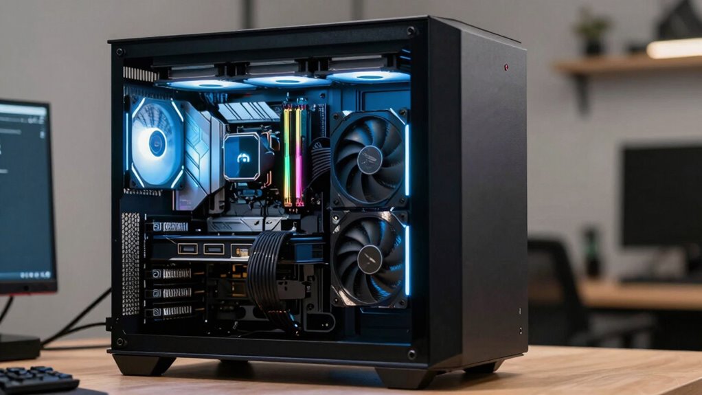 ai hardware components breakdown