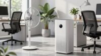 air quality and comfort