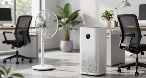 air quality and comfort