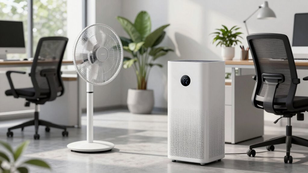 air quality and comfort