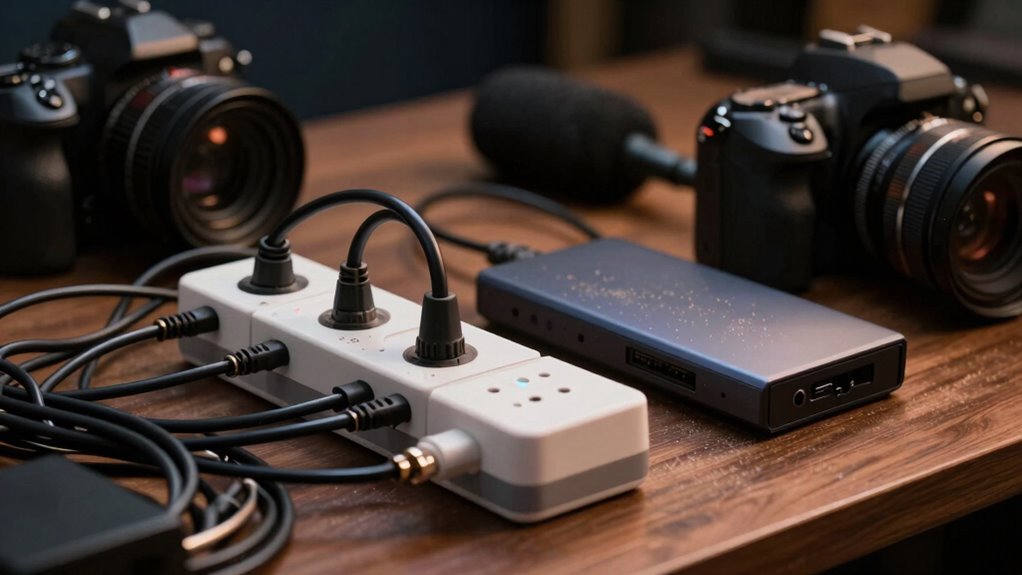 audio equipment importance
