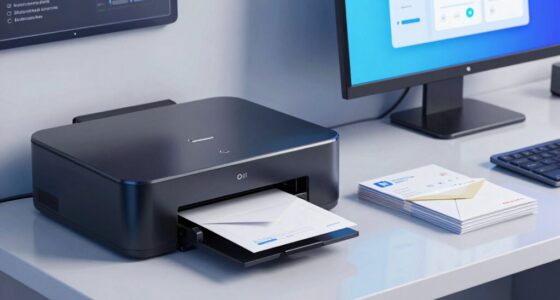 automated mail processing system