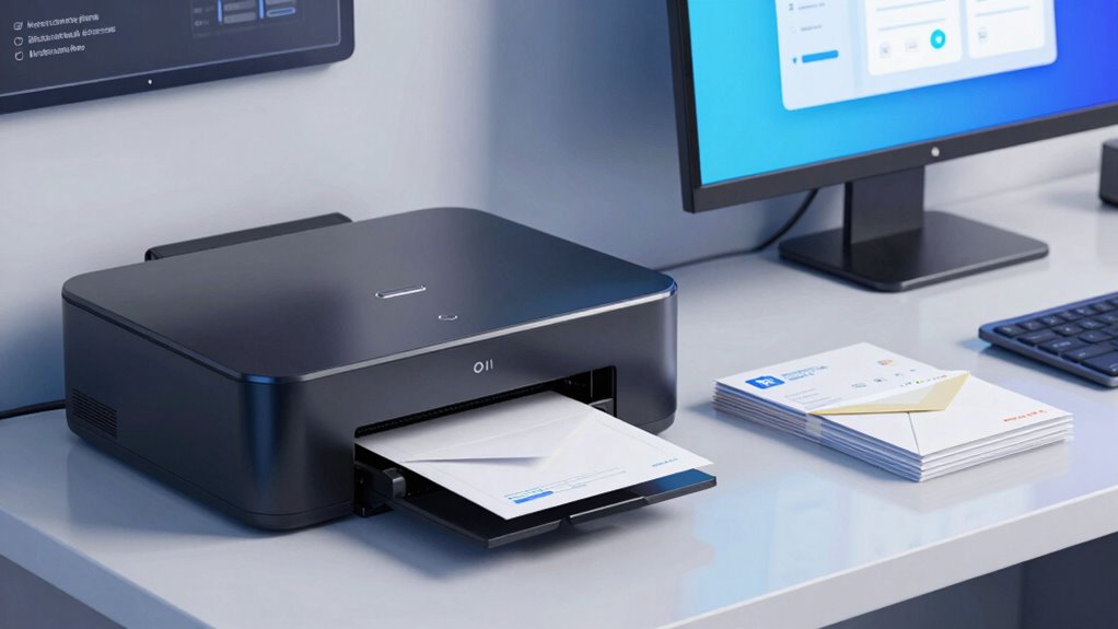 automated mail processing system
