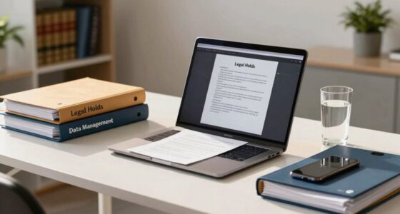 balancing legal holds and deletion