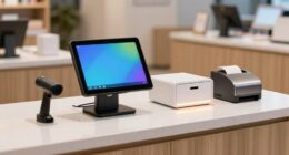 budget friendly pos setup