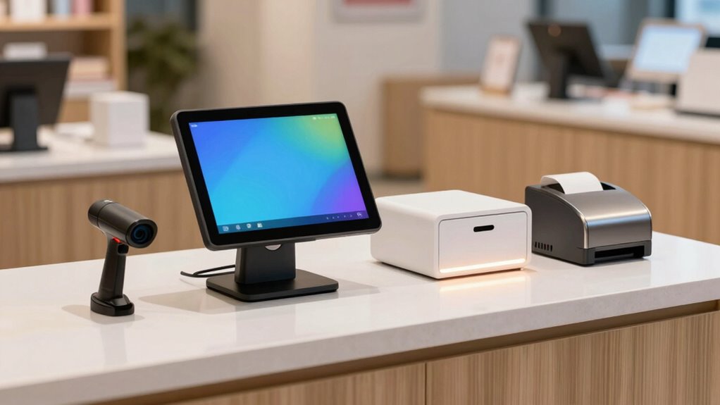 budget friendly pos setup