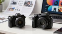 camera choice for branding