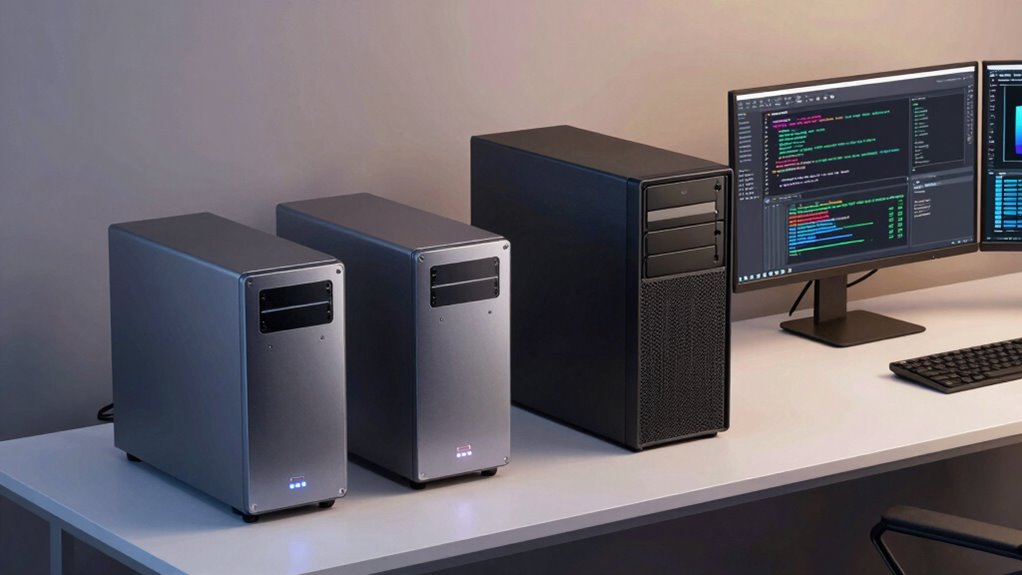 choosing the right development hardware