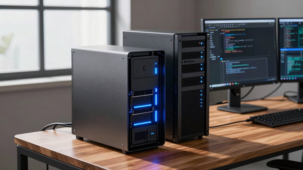 choosing the right hardware