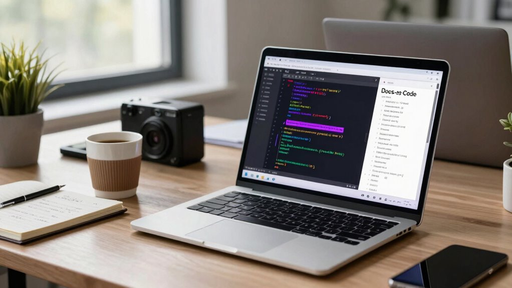code improvements benefit documentation