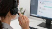 comfortable noise canceling durable adjustable