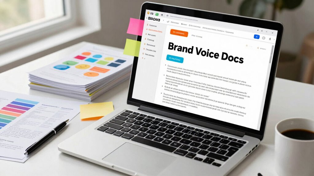 consistent clear brand communication