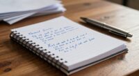 consistent review beats quantity