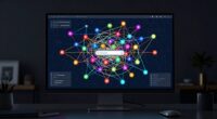 content planning with search maps