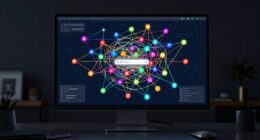 content planning with search maps