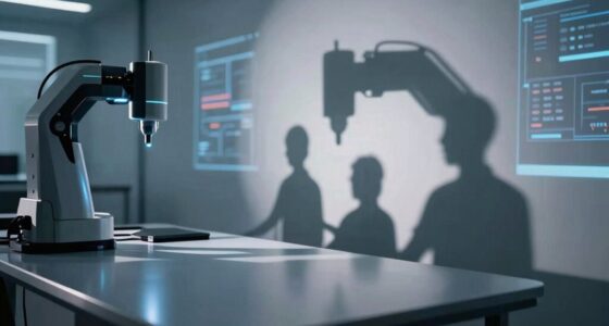 controlling rising shadow automation