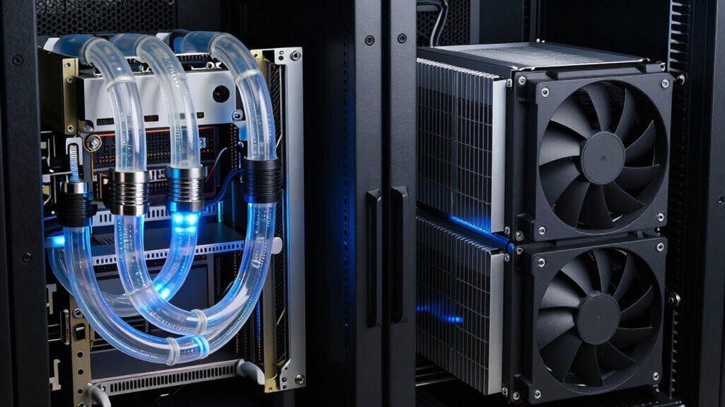 cooling choices for ai hardware