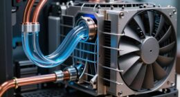 cooling methods comparison