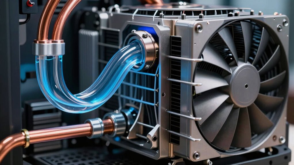 cooling methods comparison