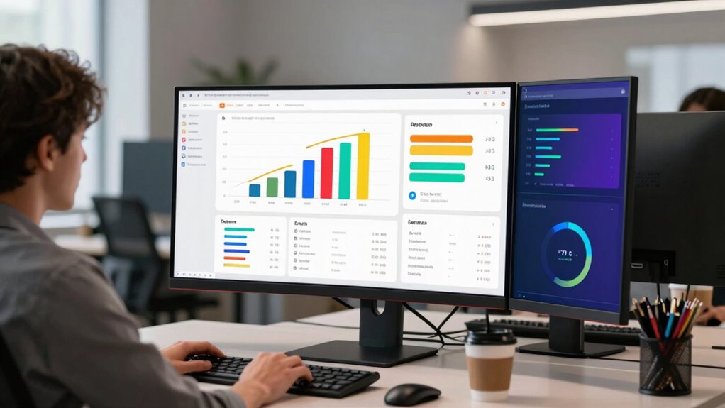 custom dashboards enhance support efficiency