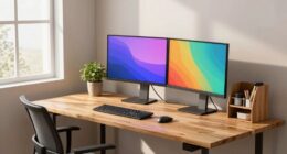 customized work environment setup