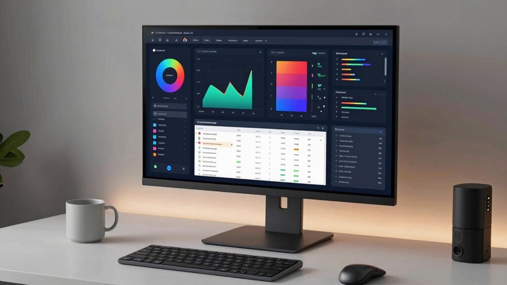 dashboards reduce decision fatigue