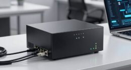 developer network firewall hardware