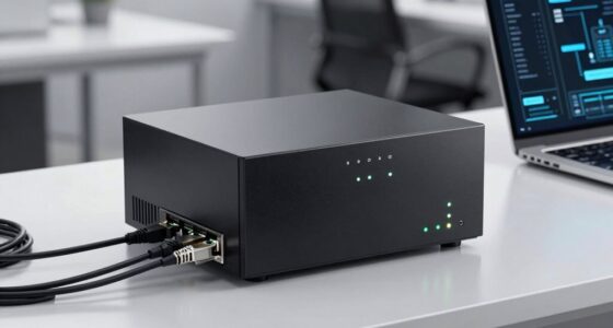 developer network firewall hardware