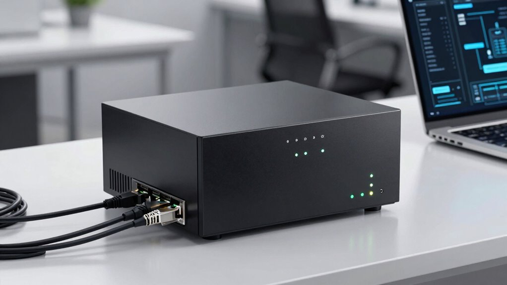 developer network firewall hardware