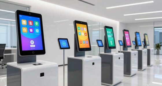 digital check in solutions