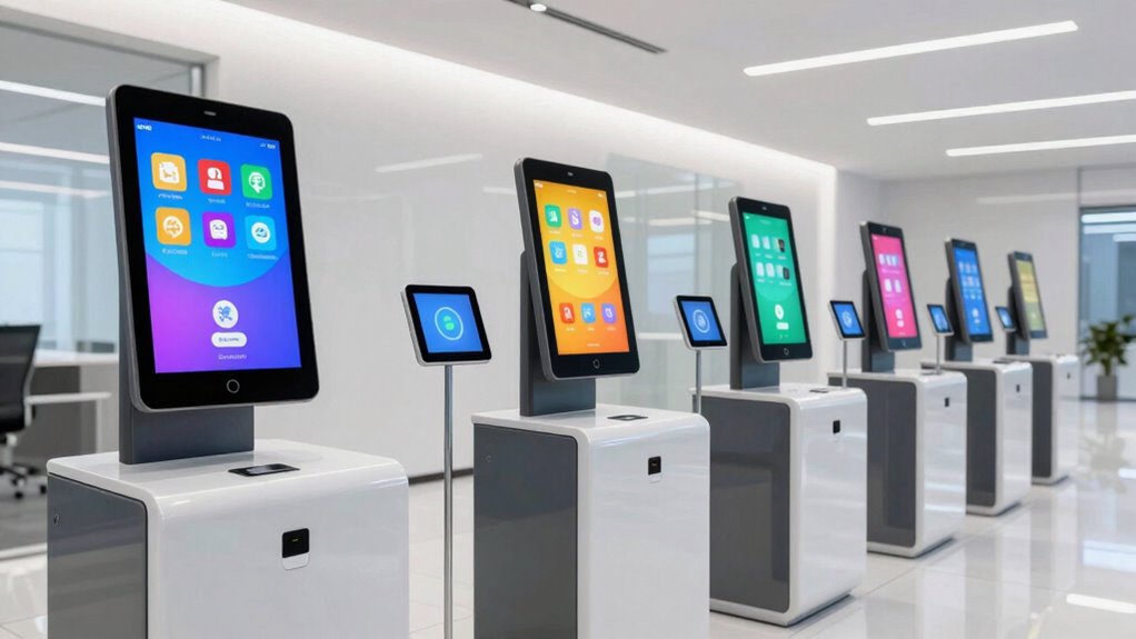 digital check in solutions
