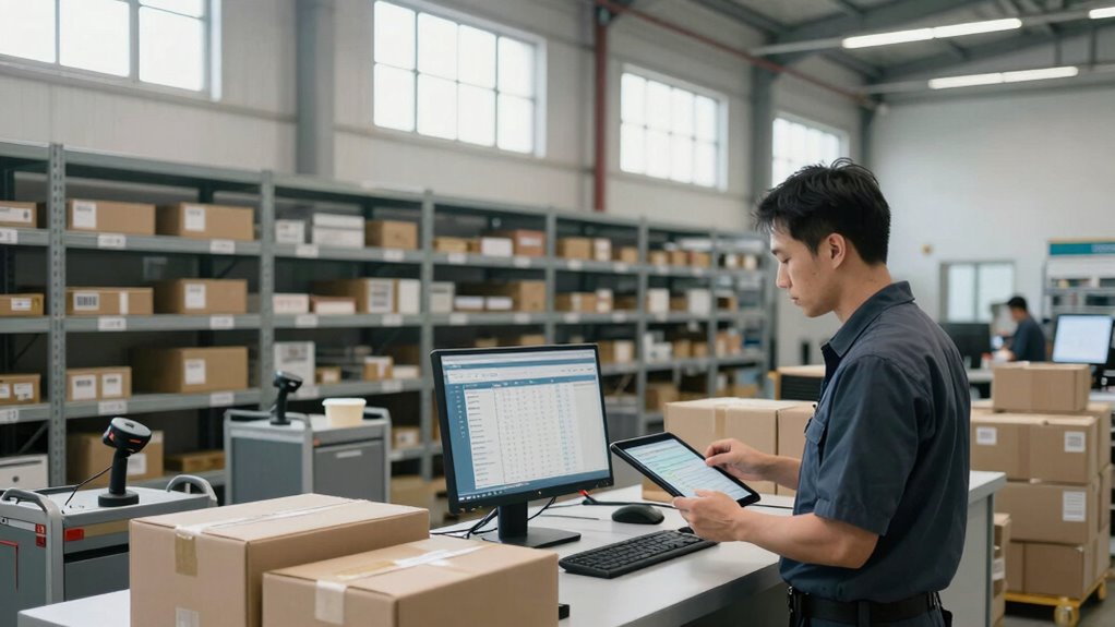 disciplined data driven inventory management