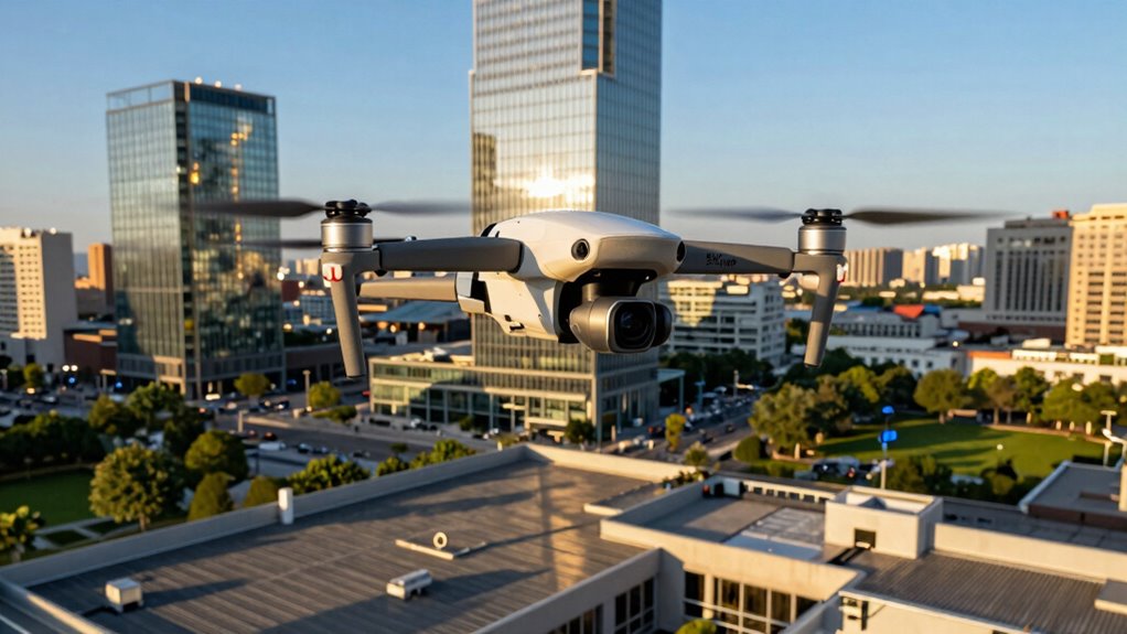 drone marketing content regulations