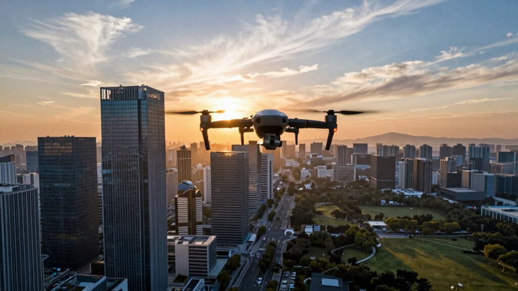 drone regulations and privacy